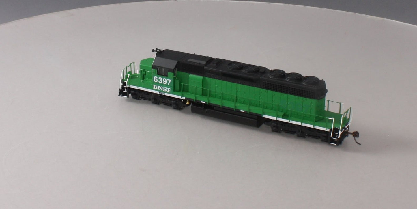 Broadway Limited 703 HO Burlington Northern Santa Fe Diesel EMD SD40-2 #6397