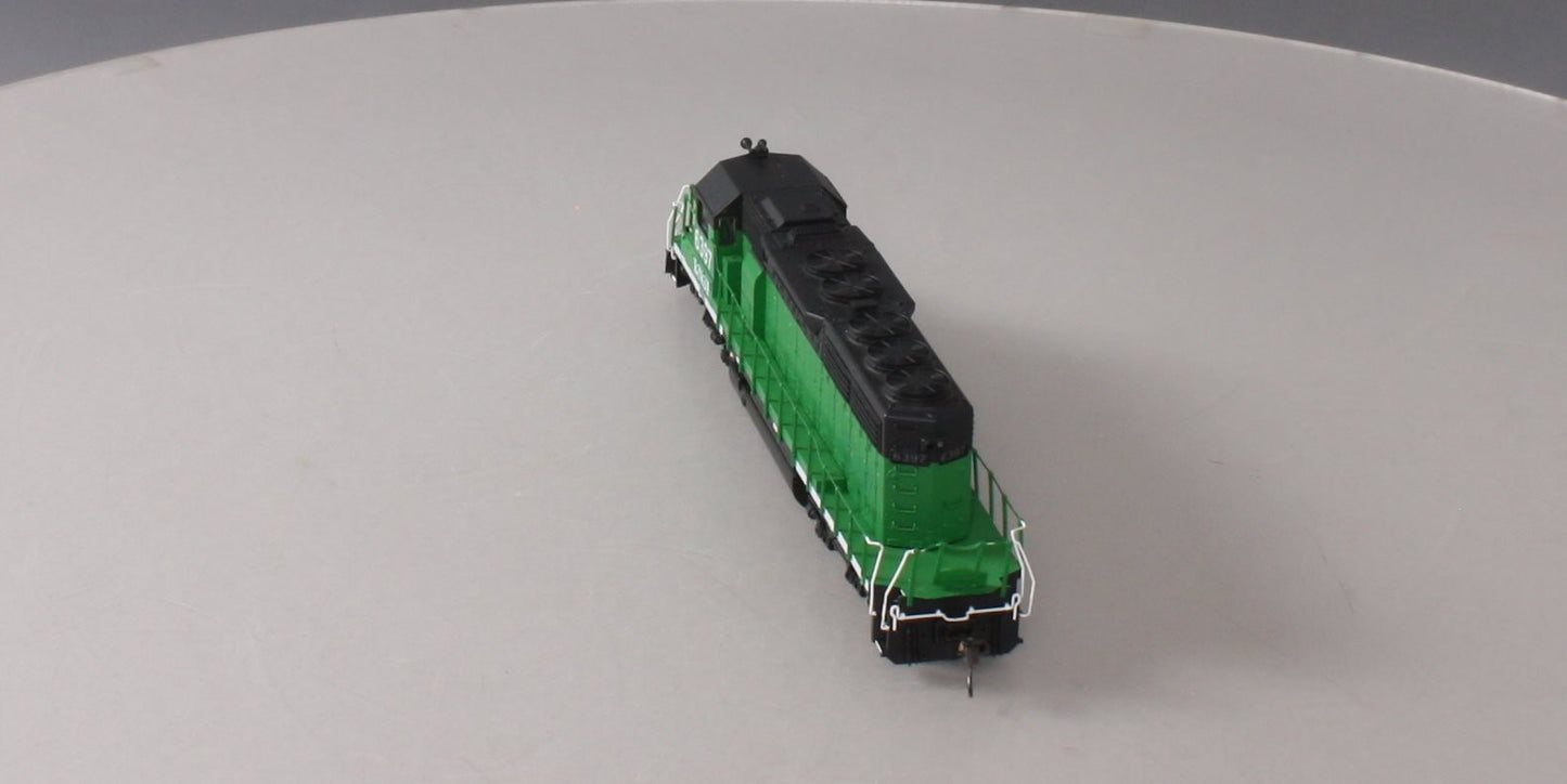 Broadway Limited 703 HO Burlington Northern Santa Fe Diesel EMD SD40-2 #6397
