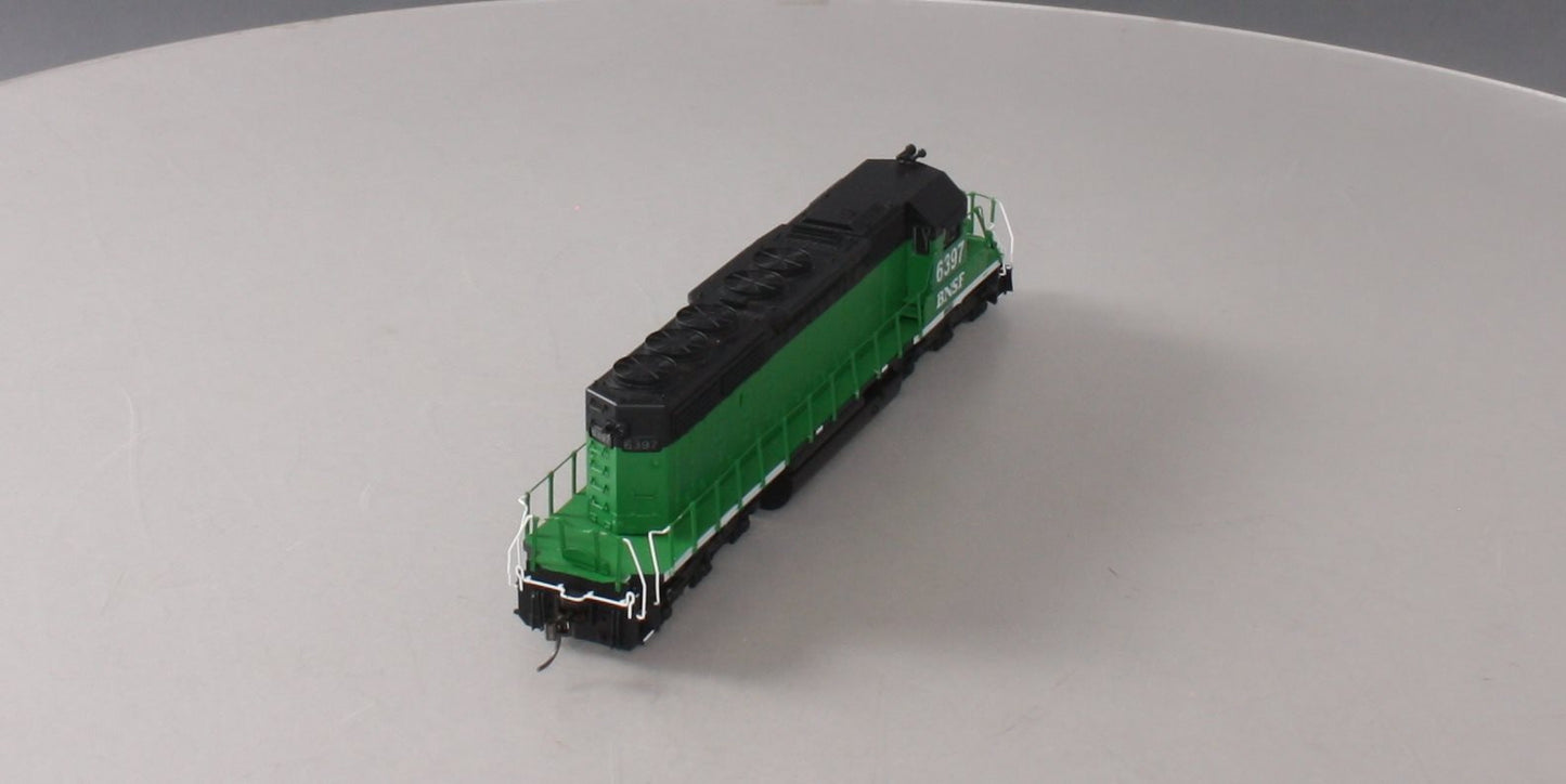 Broadway Limited 703 HO Burlington Northern Santa Fe Diesel EMD SD40-2 #6397