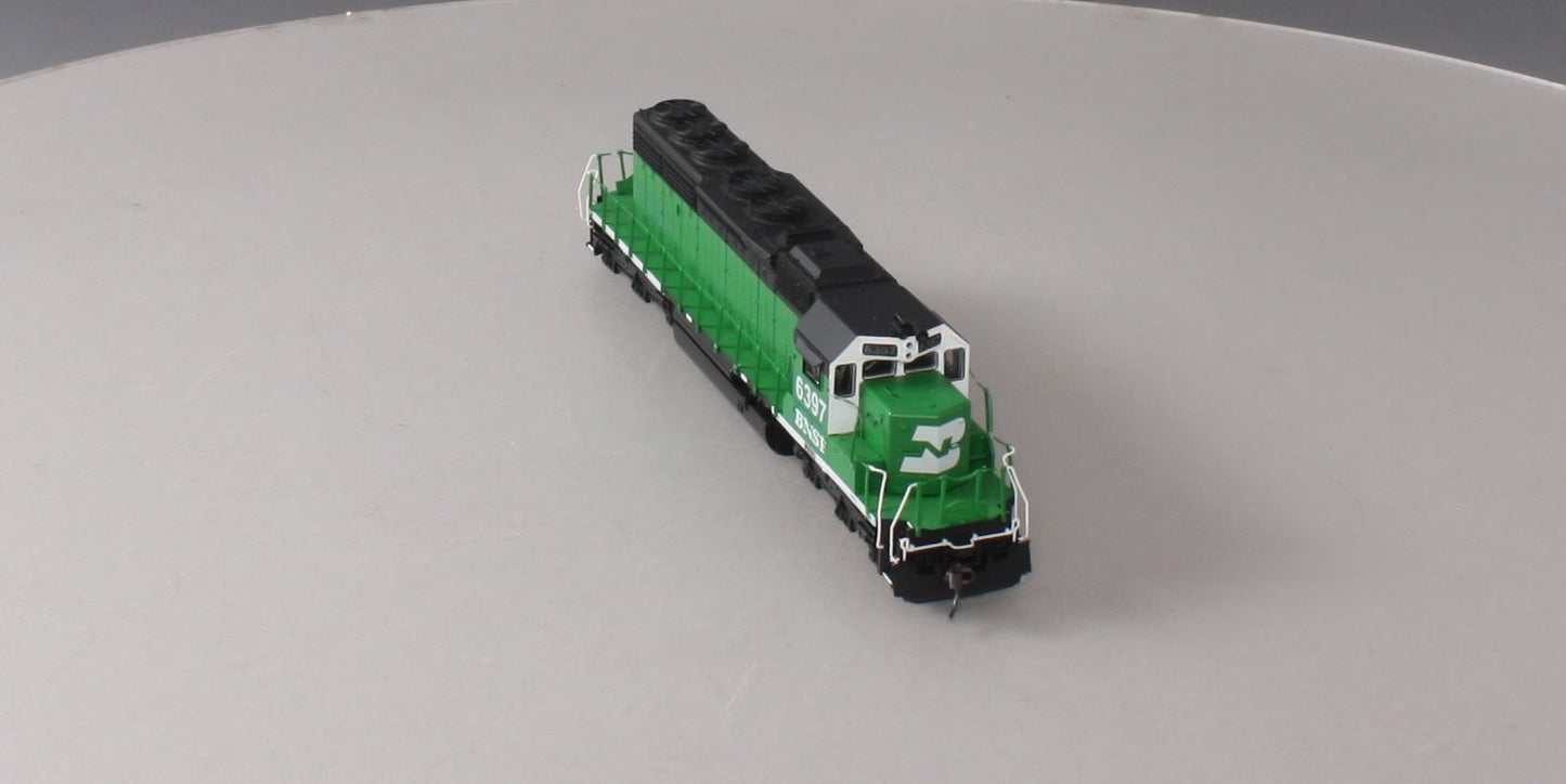 Broadway Limited 703 HO Burlington Northern Santa Fe Diesel EMD SD40-2 #6397
