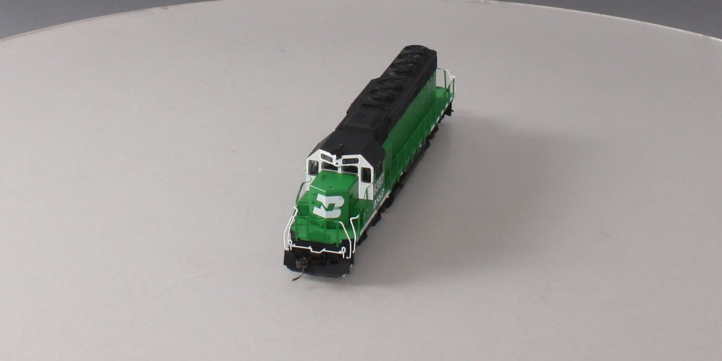 Broadway Limited 703 HO Burlington Northern Santa Fe Diesel EMD SD40-2 #6397