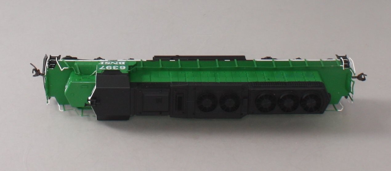 Broadway Limited 703 HO Burlington Northern Santa Fe Diesel EMD SD40-2 #6397