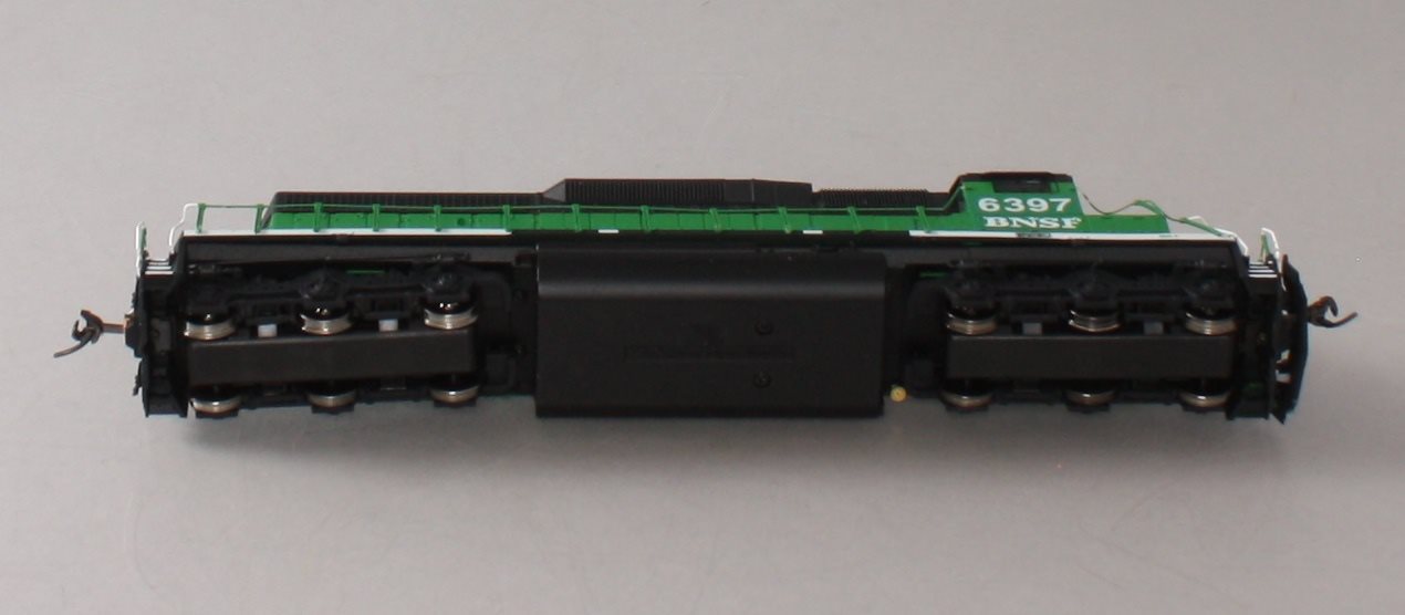 Broadway Limited 703 HO Burlington Northern Santa Fe Diesel EMD SD40-2 #6397