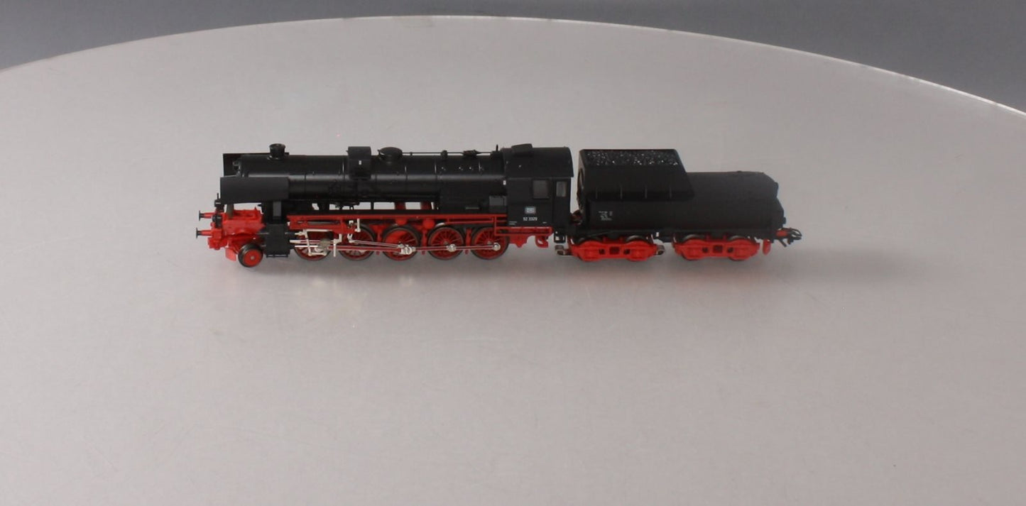 Marklin 37150 HO German Federal Railroad DB Class 52 2-10-0 w/ Witte Deflectors