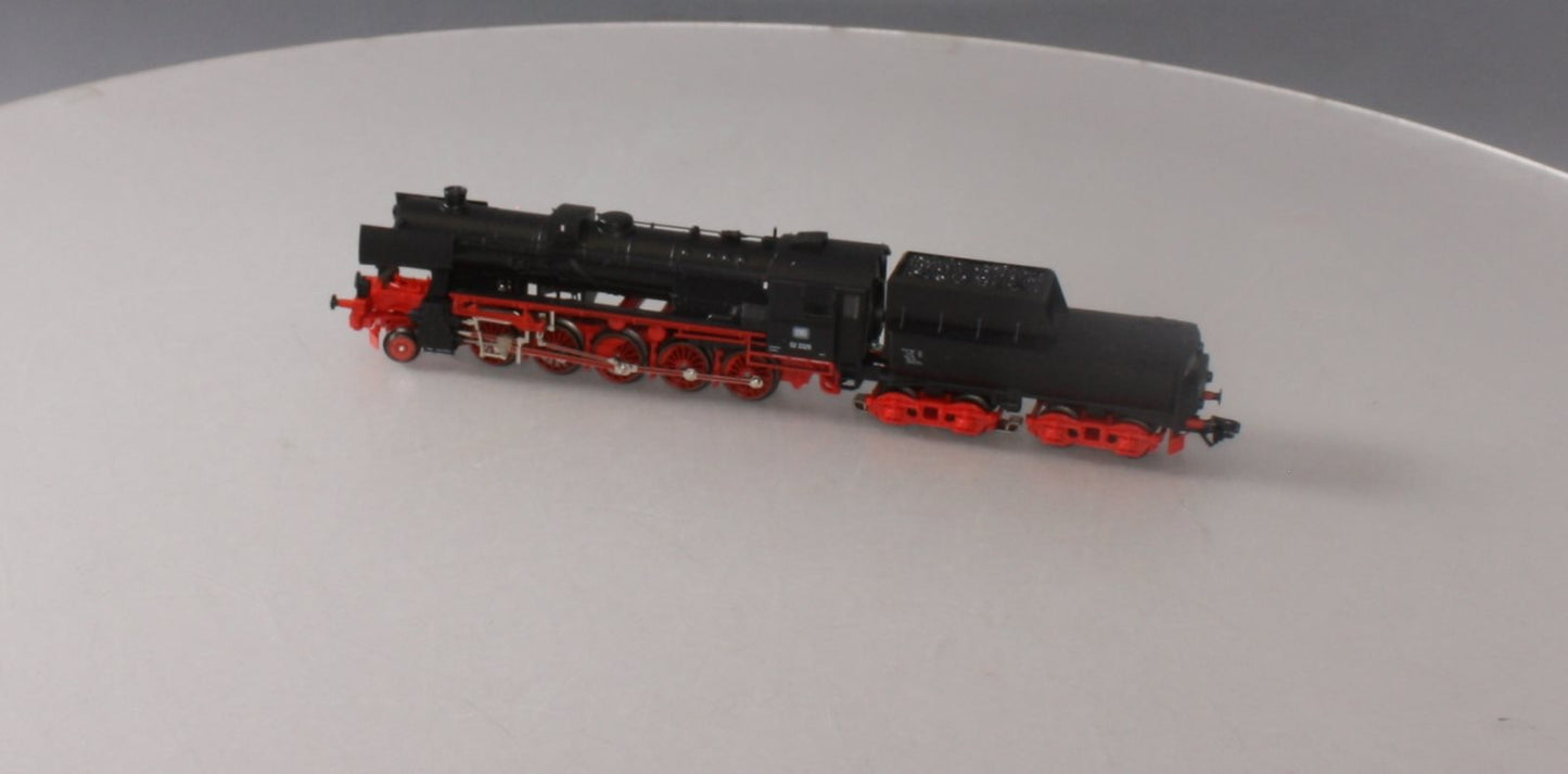 Marklin 37150 HO German Federal Railroad DB Class 52 2-10-0 w/ Witte Deflectors