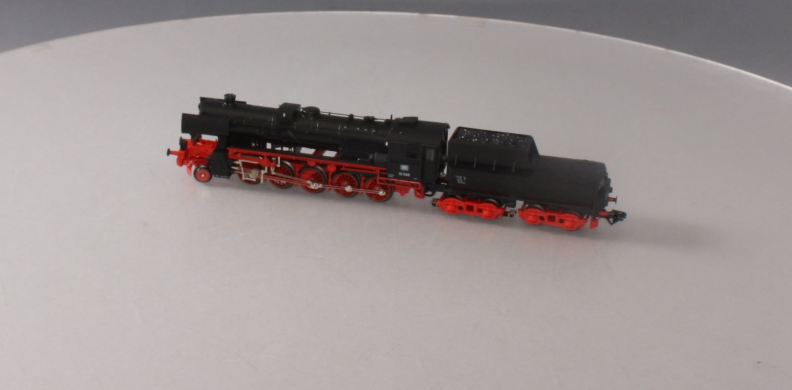 Marklin 37150 HO German Federal Railroad DB Class 52 2-10-0 w/ Witte Deflectors