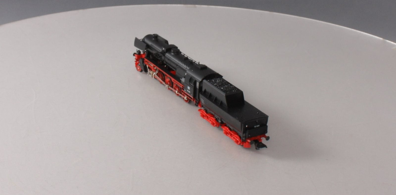 Marklin 37150 HO German Federal Railroad DB Class 52 2-10-0 w/ Witte Deflectors