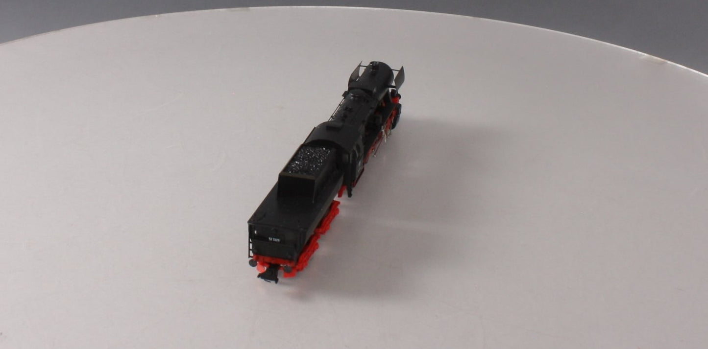 Marklin 37150 HO German Federal Railroad DB Class 52 2-10-0 w/ Witte Deflectors