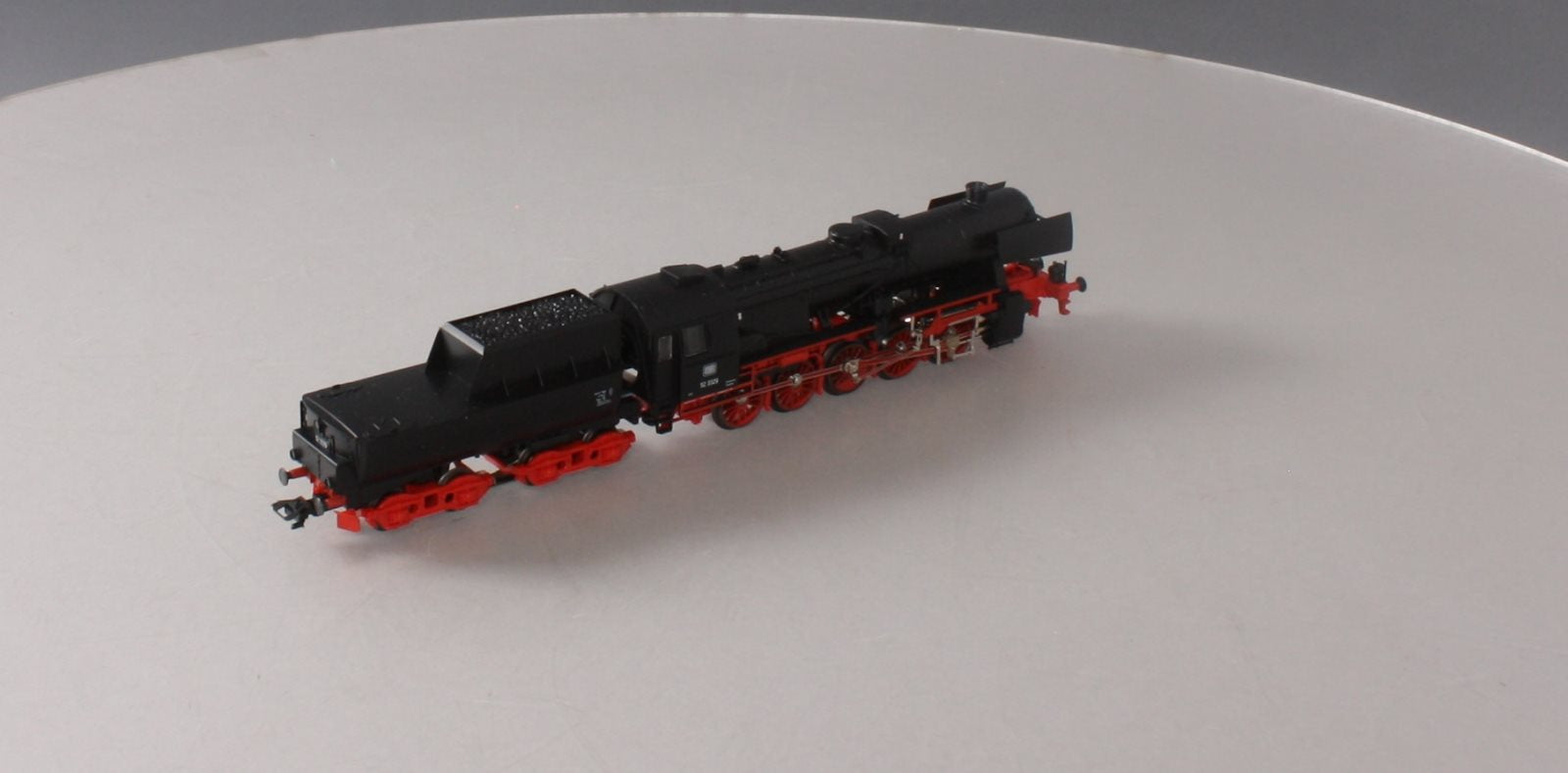 Marklin 37150 HO German Federal Railroad DB Class 52 2-10-0 w/ Witte Deflectors