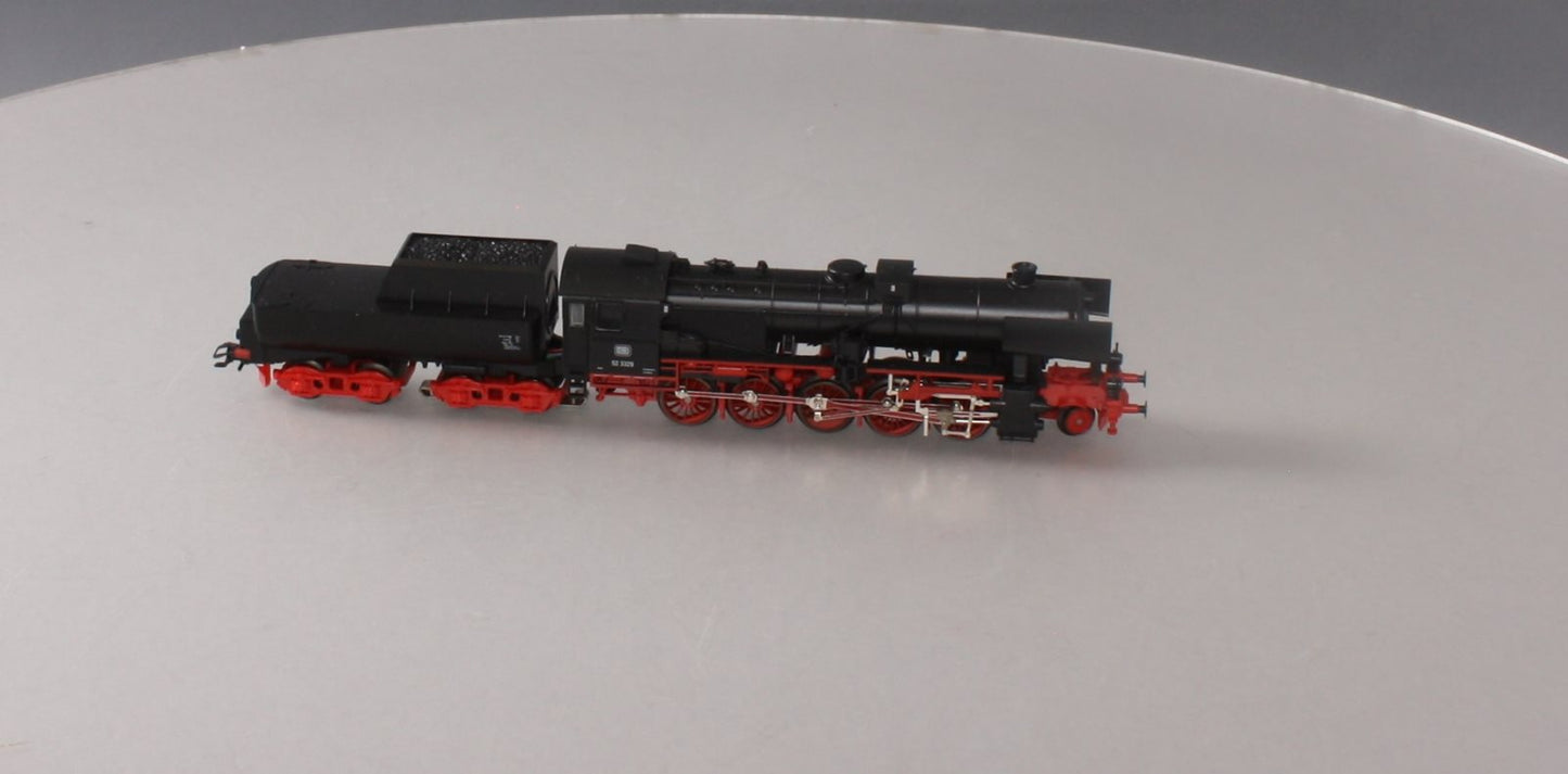 Marklin 37150 HO German Federal Railroad DB Class 52 2-10-0 w/ Witte Deflectors