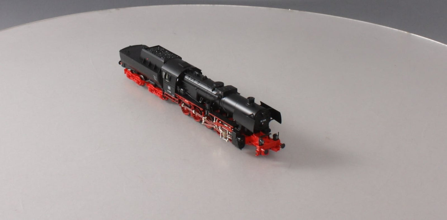 Marklin 37150 HO German Federal Railroad DB Class 52 2-10-0 w/ Witte Deflectors