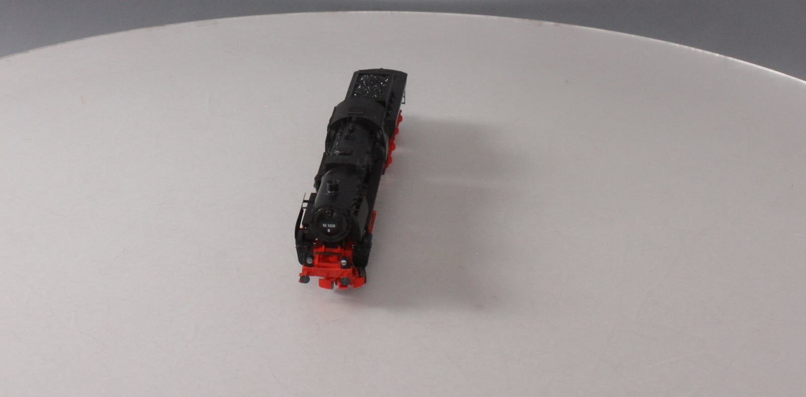 Marklin 37150 HO German Federal Railroad DB Class 52 2-10-0 w/ Witte Deflectors