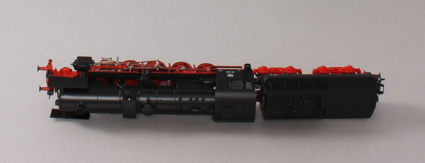 Marklin 37150 HO German Federal Railroad DB Class 52 2-10-0 w/ Witte Deflectors