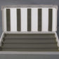 Axian HO Scale Model Railroad Padded Storage Car Case