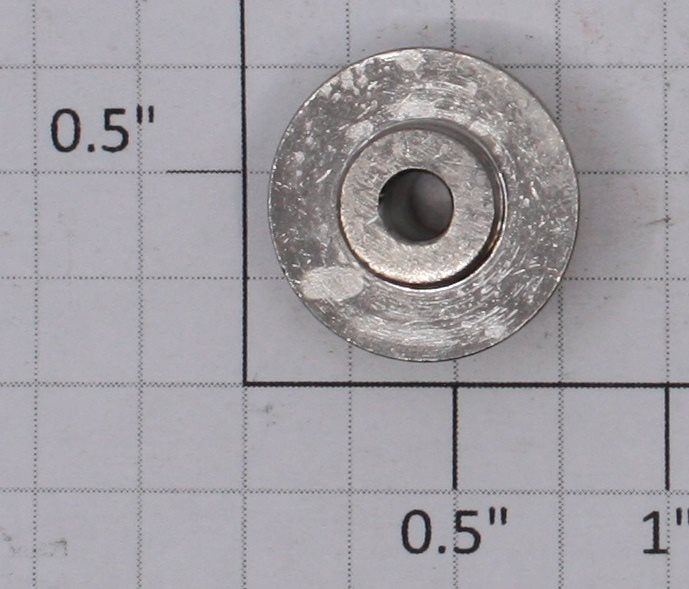 American Flyer AO-1007 O Gauge Aluminum Pilot Wheel