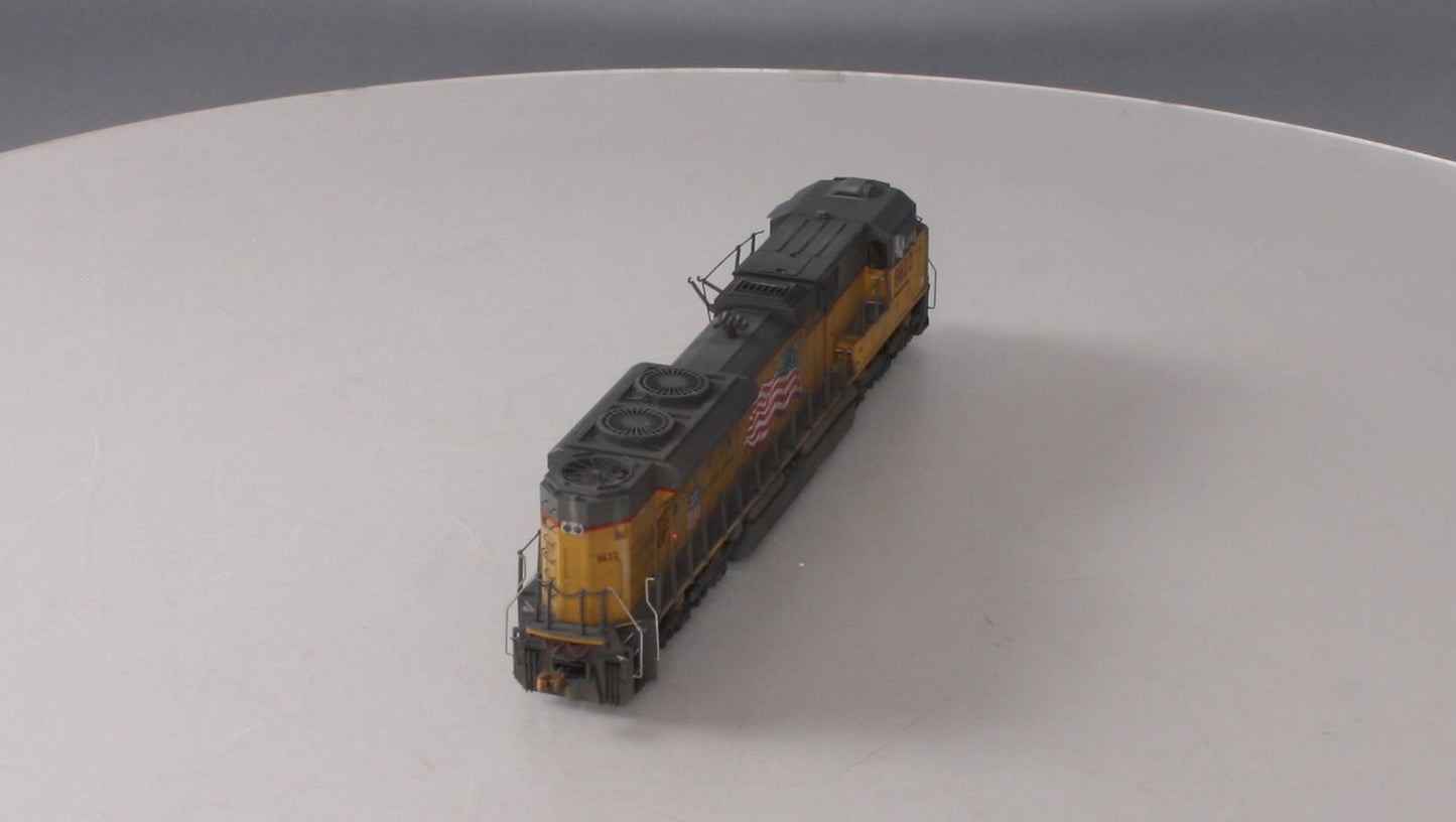 MTH 80-2181-1 HO Signature SD70ACe/Comfrot w/PS3, UP #8439