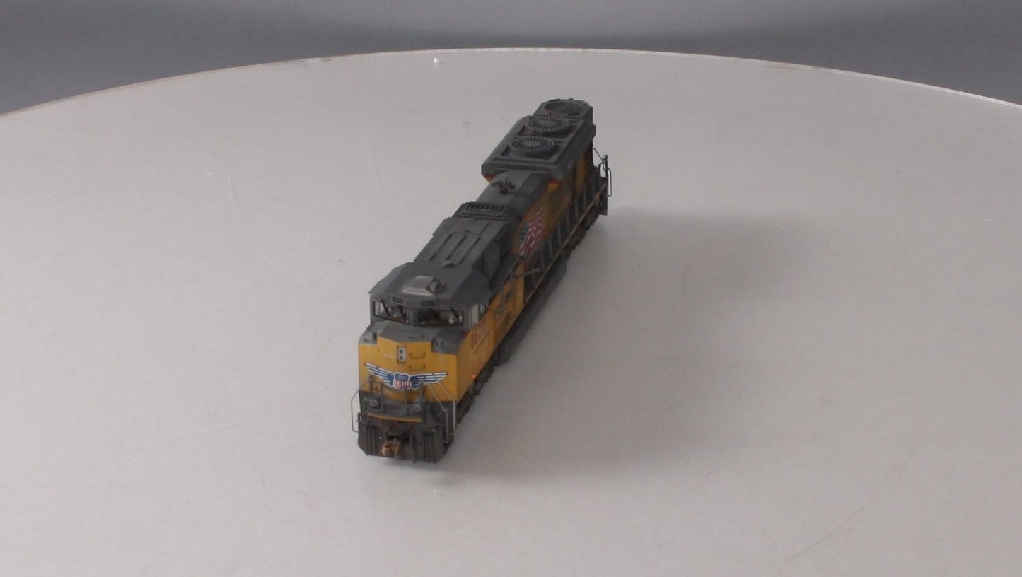 MTH 80-2181-1 HO Signature SD70ACe/Comfrot w/PS3, UP #8439
