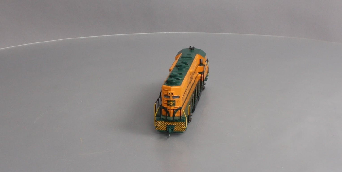 Atlas 48921 N Scale MEC GP38 #260