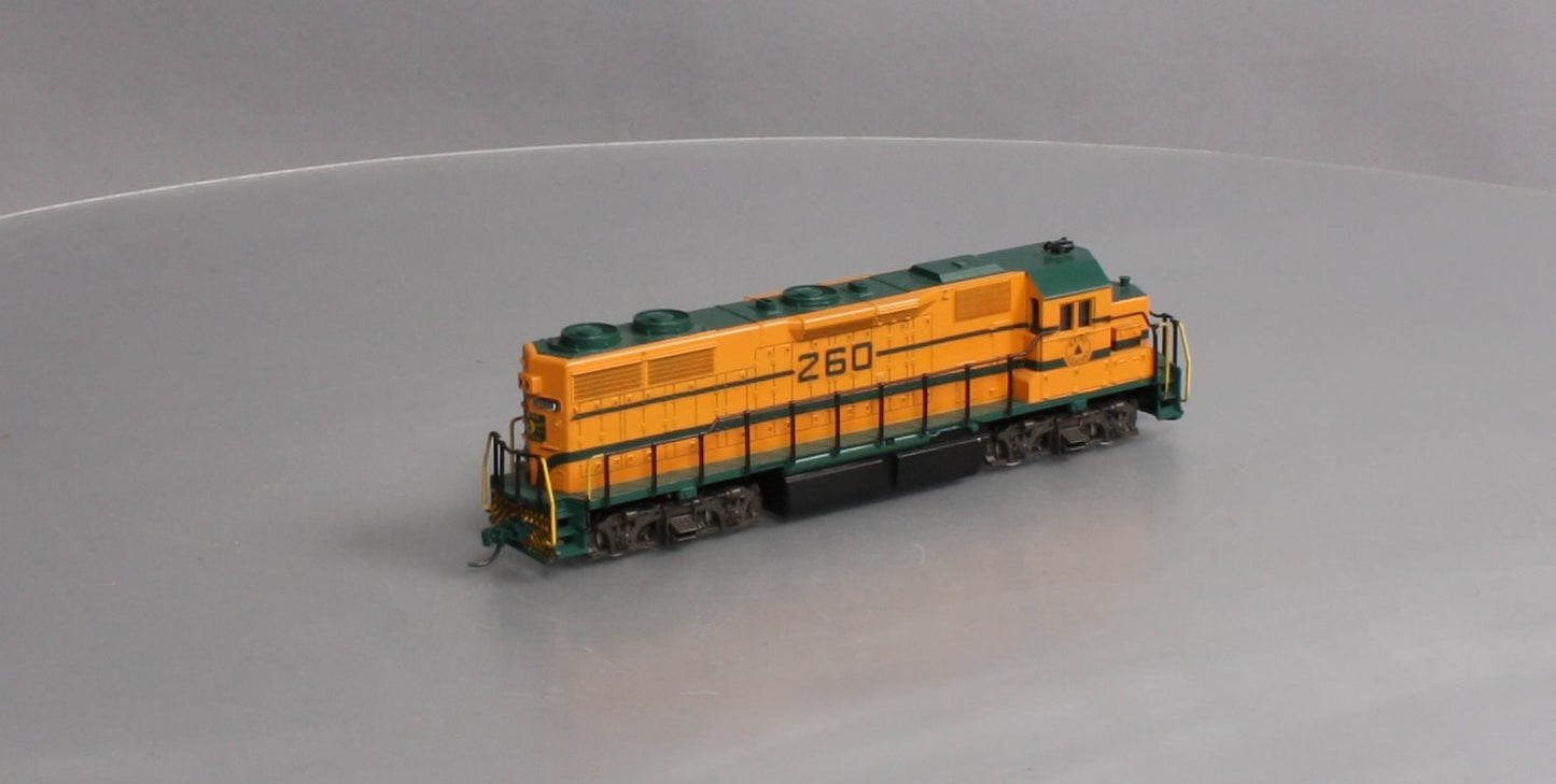 Atlas 48921 N Scale MEC GP38 #260