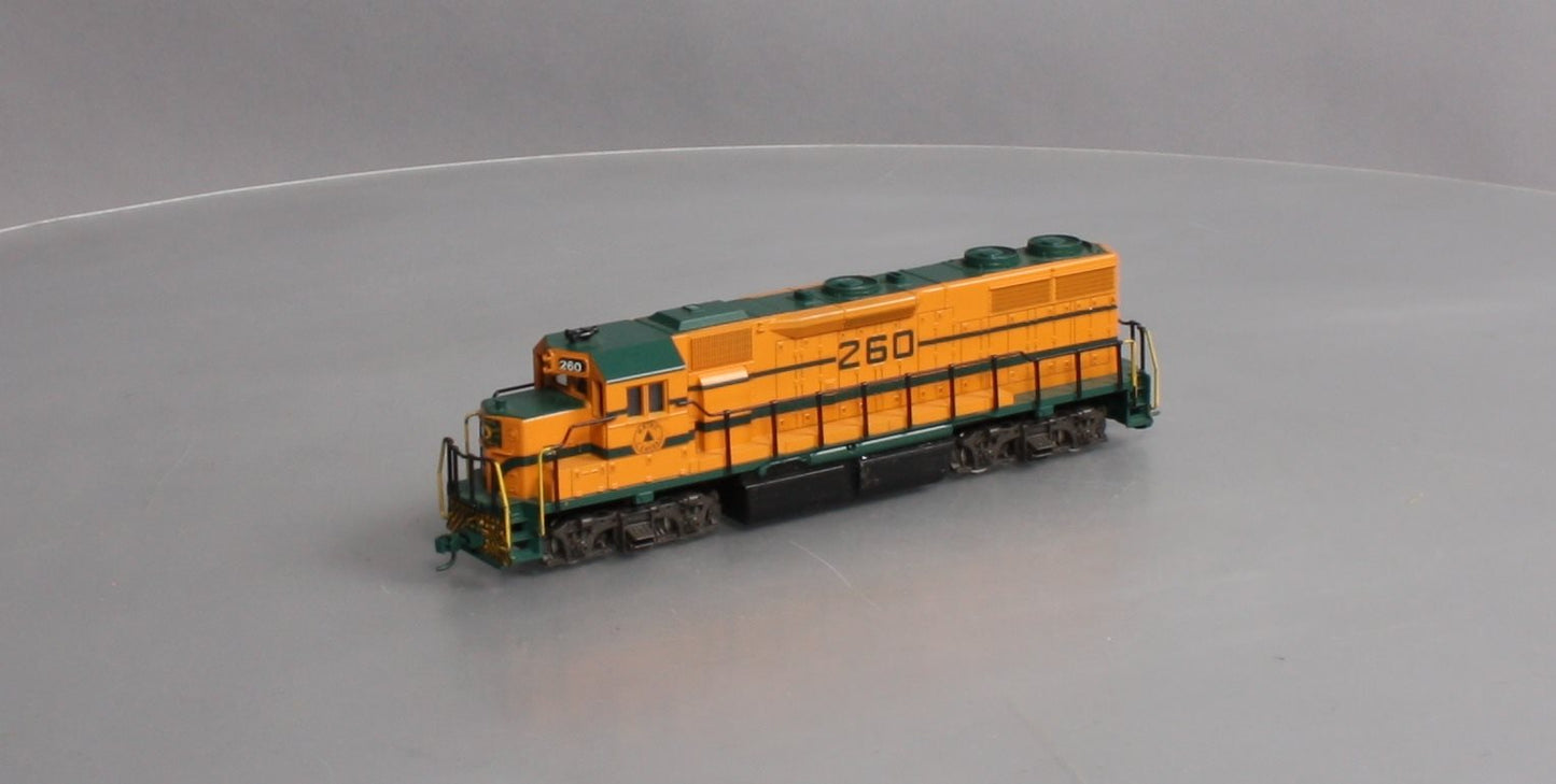 Atlas 48921 N Scale MEC GP38 #260