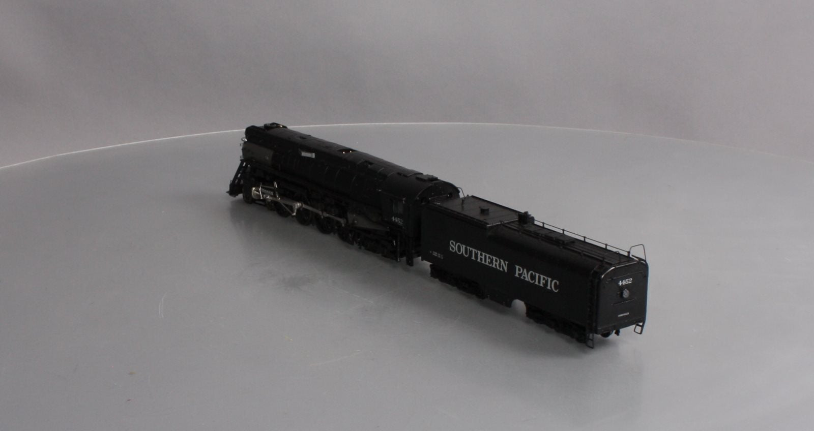 MTH 80-3226-1 HO Southern Pacific 4-8-4 GS-4 Steam Locomotive #4452
