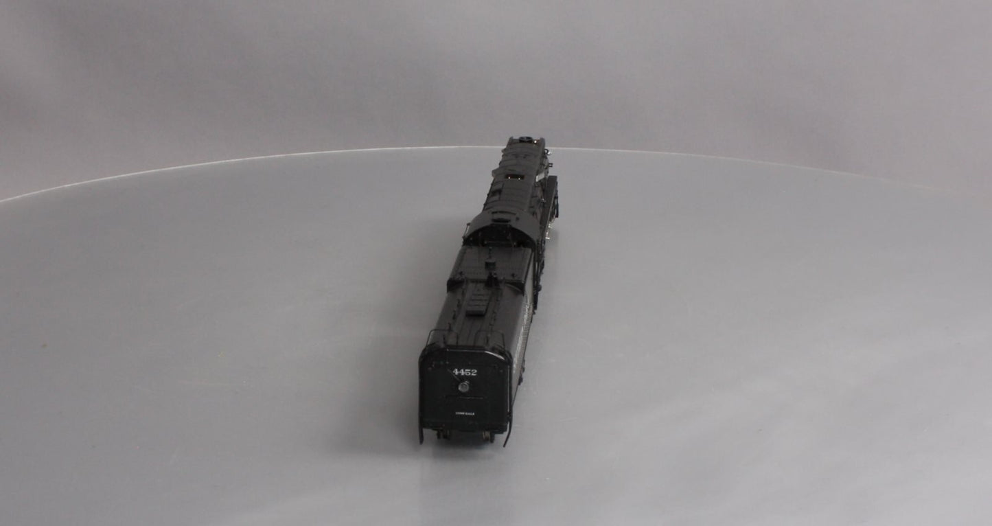 MTH 80-3226-1 HO Southern Pacific 4-8-4 GS-4 Steam Locomotive #4452