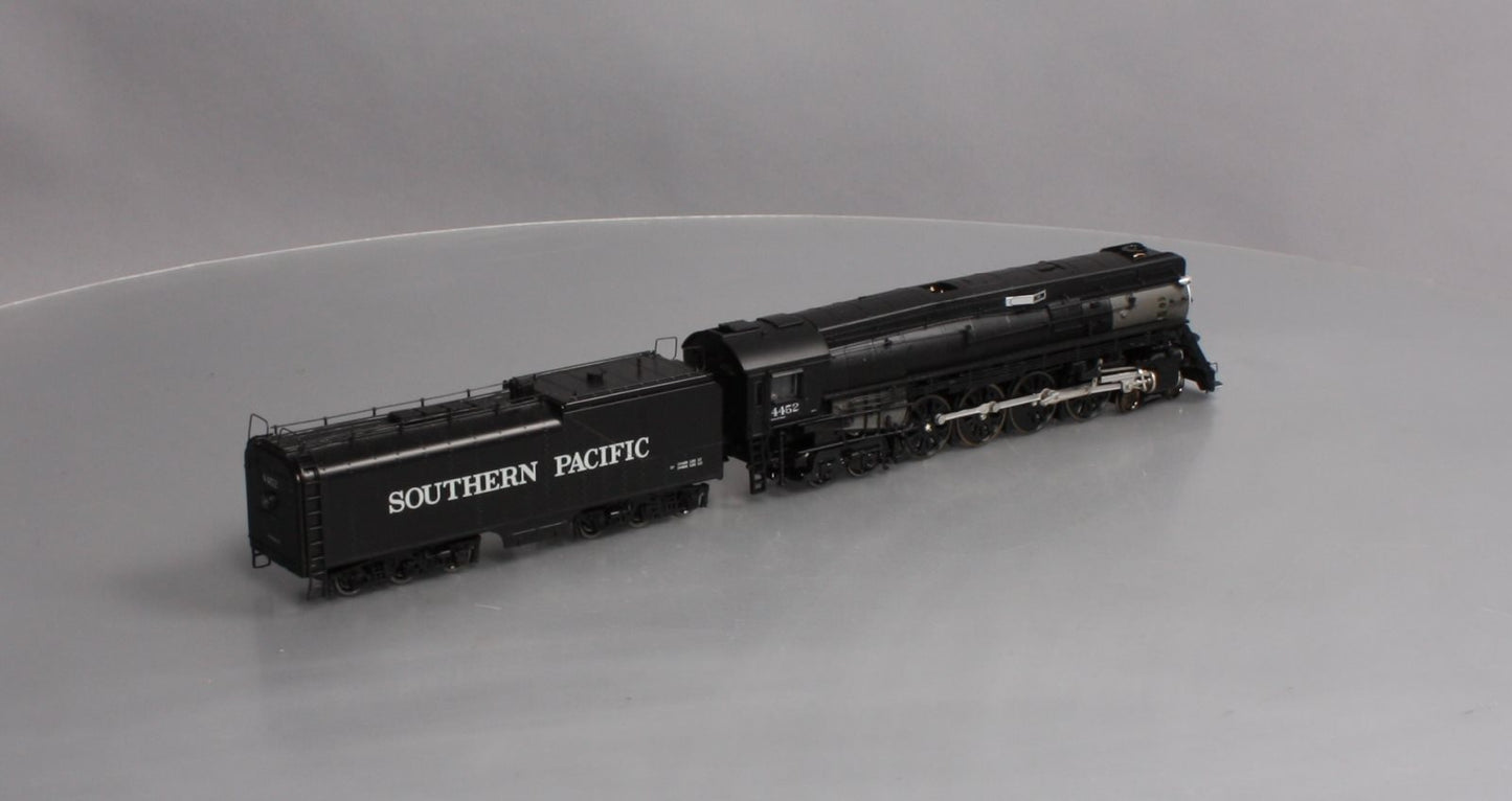 MTH 80-3226-1 HO Southern Pacific 4-8-4 GS-4 Steam Locomotive #4452