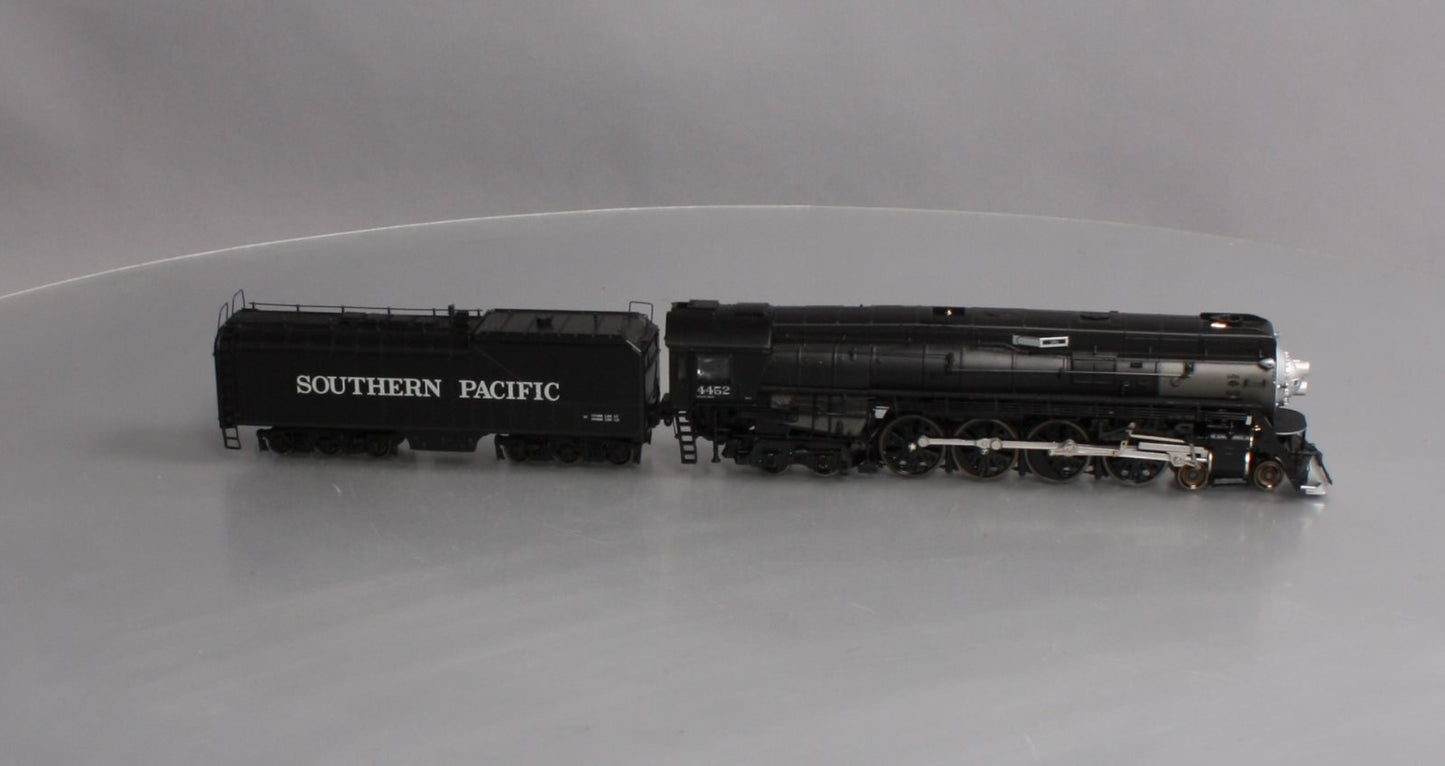 MTH 80-3226-1 HO Southern Pacific 4-8-4 GS-4 Steam Locomotive #4452