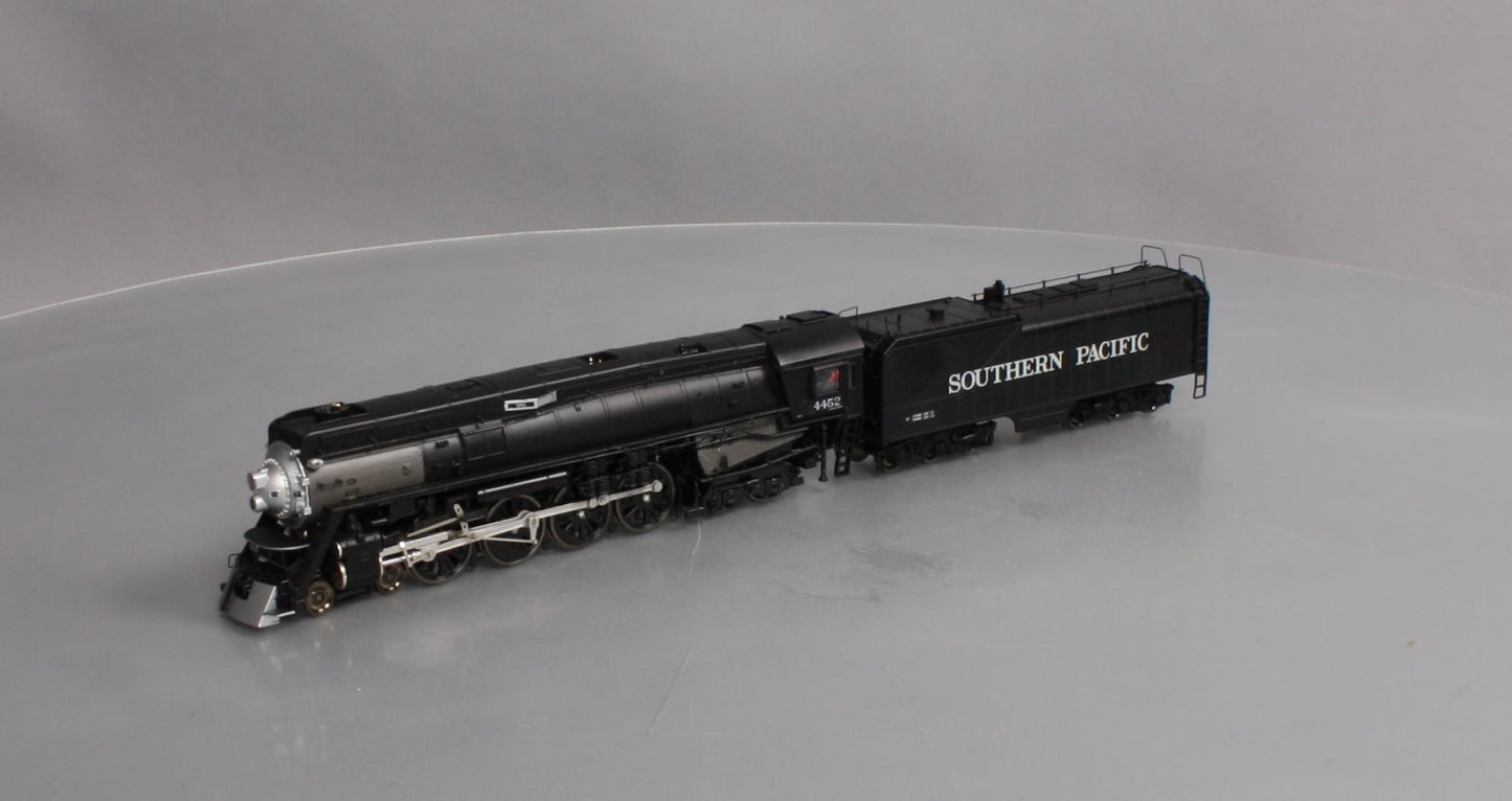 MTH 80-3226-1 HO Southern Pacific 4-8-4 GS-4 Steam Locomotive #4452