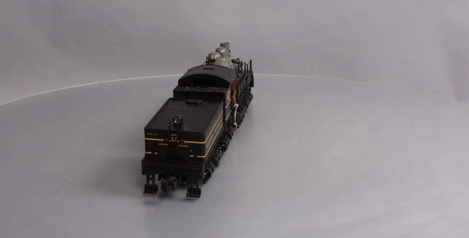 Lionel 6-11157 O Gauge Western Maryland Shay Steam Locomotive w/TMCC & RS #6