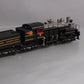 Lionel 6-11157 O Gauge Western Maryland Shay Steam Locomotive w/TMCC & RS #6