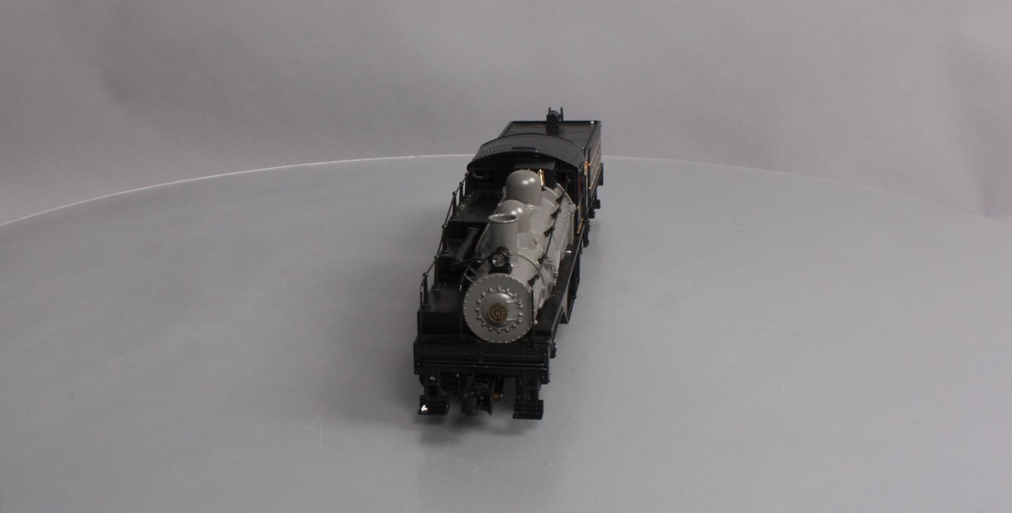 Lionel 6-11157 O Gauge Western Maryland Shay Steam Locomotive w/TMCC & RS #6