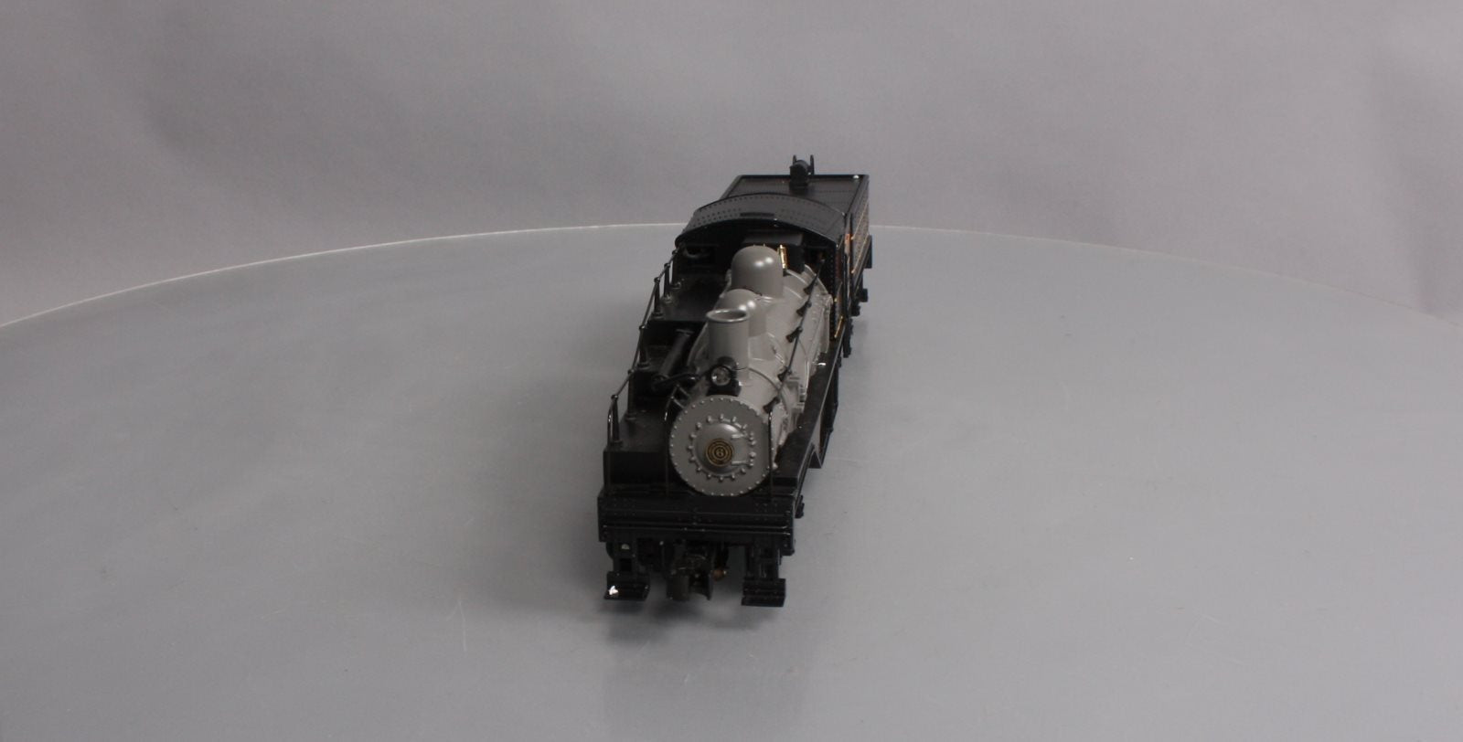 Lionel 6-11157 O Gauge Western Maryland Shay Steam Locomotive w/TMCC & RS #6