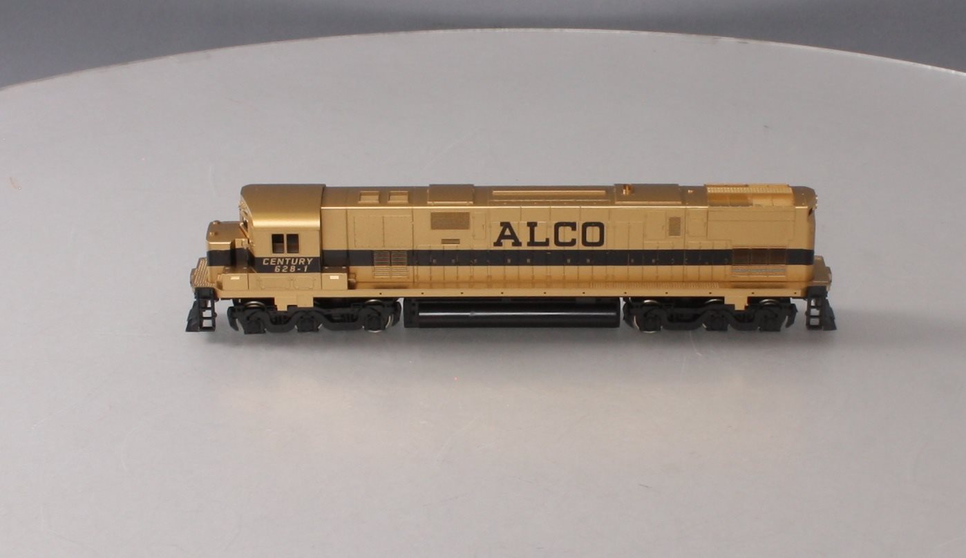 Stewart 6213 HO ALCO Century 628 Demonstrator Diesel Locomotive #628-1