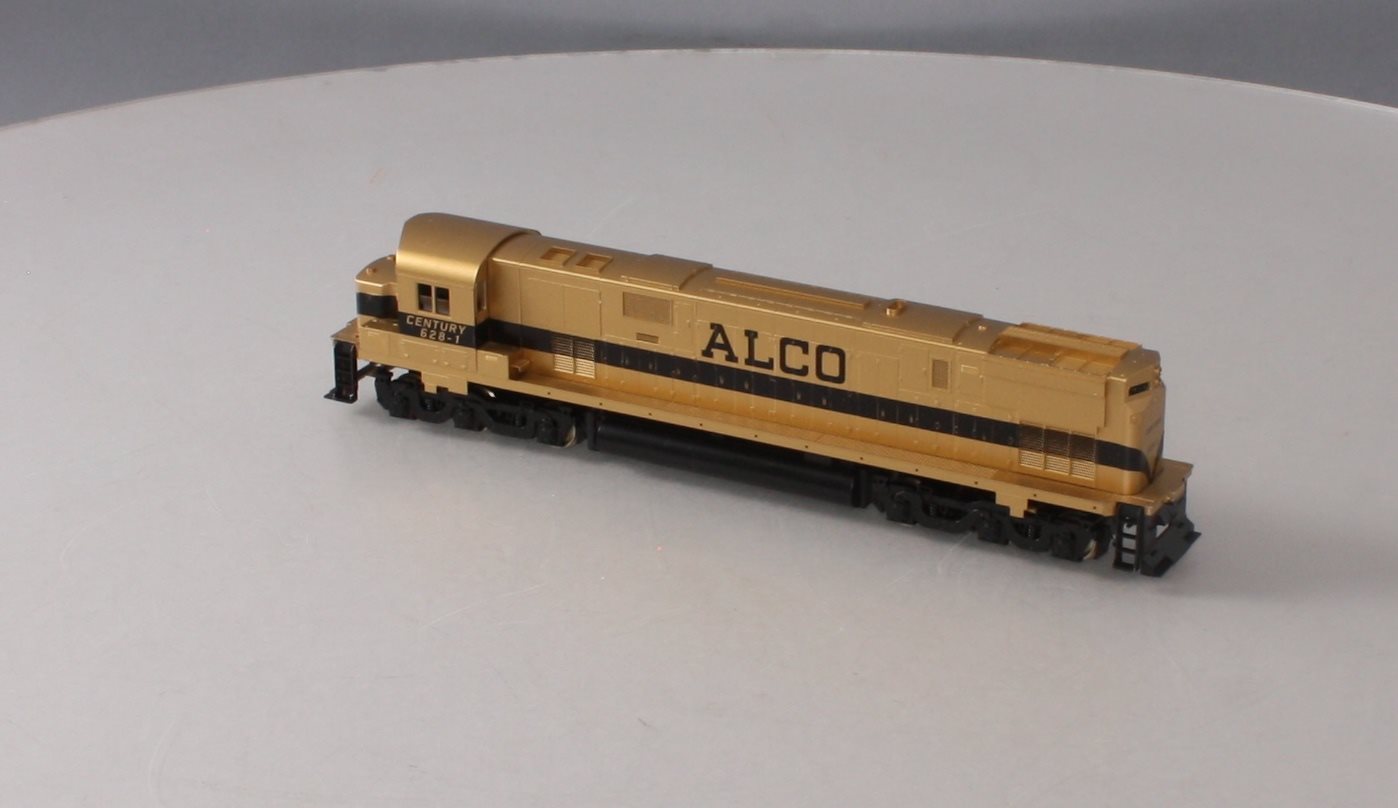 Stewart 6213 HO ALCO Century 628 Demonstrator Diesel Locomotive #628-1