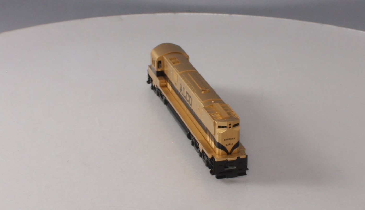 Stewart 6213 HO ALCO Century 628 Demonstrator Diesel Locomotive #628-1