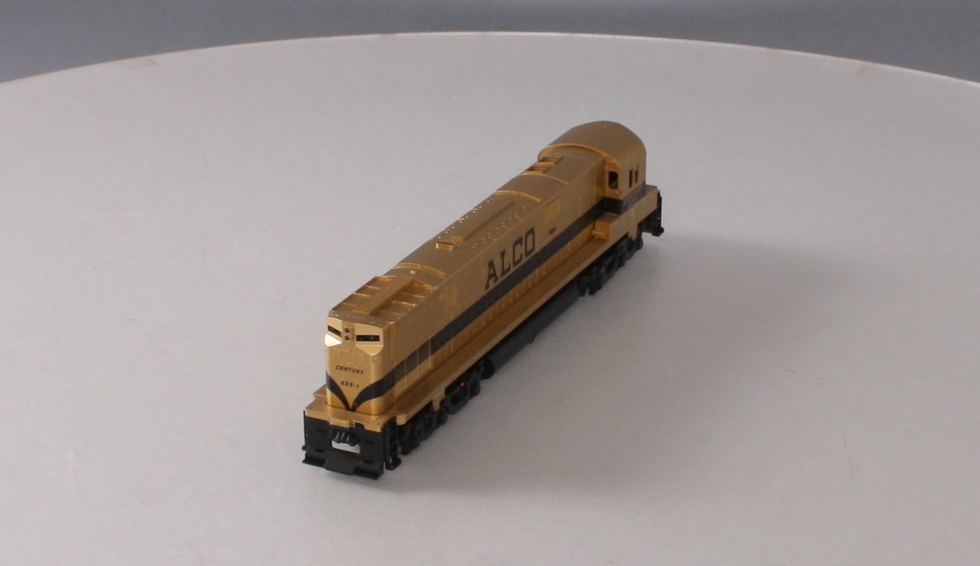Stewart 6213 HO ALCO Century 628 Demonstrator Diesel Locomotive #628-1