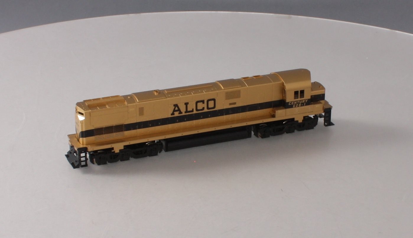 Stewart 6213 HO ALCO Century 628 Demonstrator Diesel Locomotive #628-1