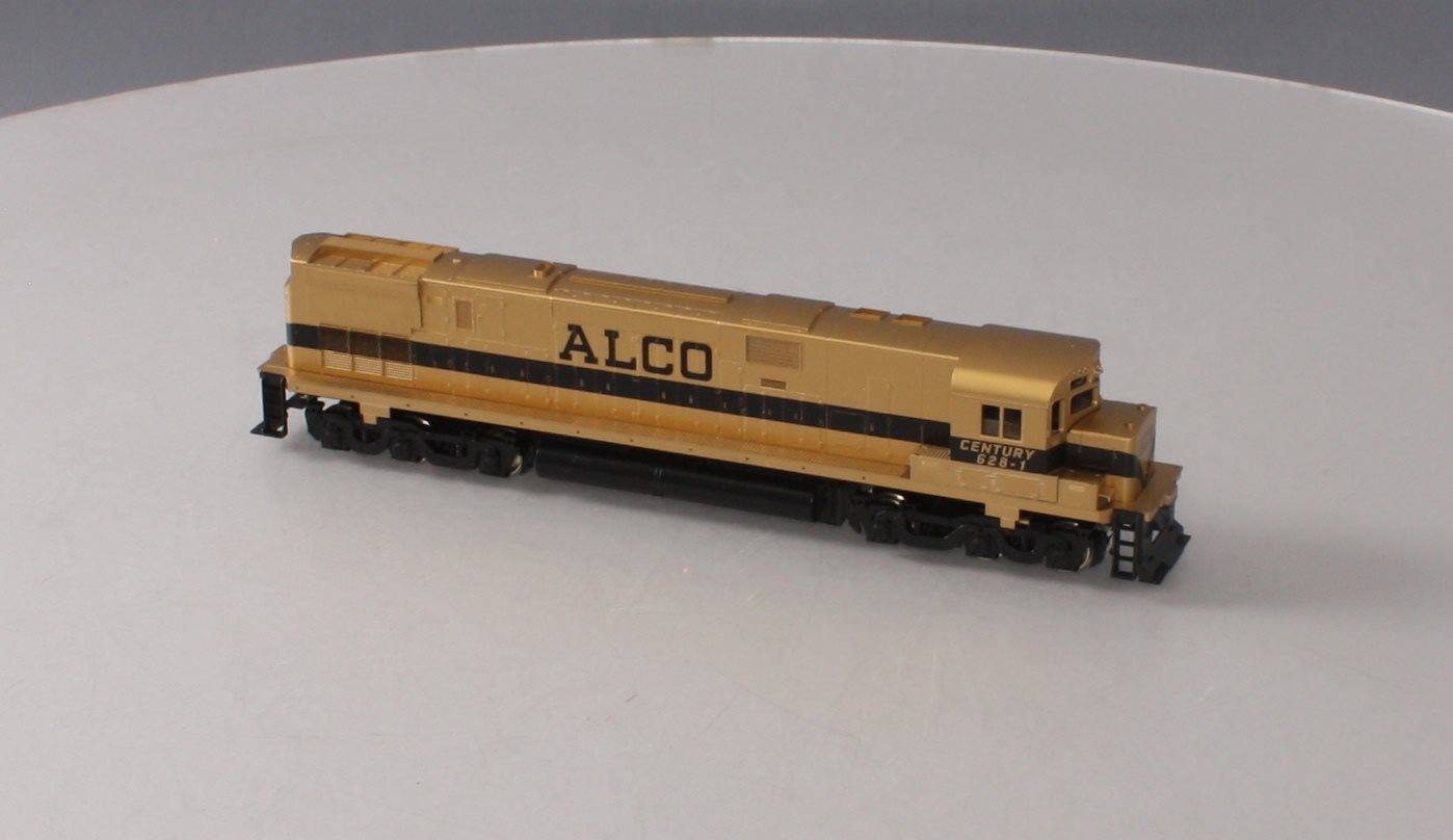 Stewart 6213 HO ALCO Century 628 Demonstrator Diesel Locomotive #628-1