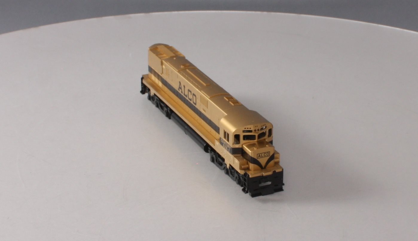 Stewart 6213 HO ALCO Century 628 Demonstrator Diesel Locomotive #628-1