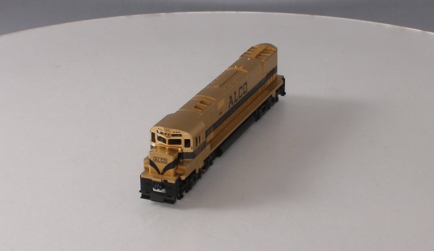 Stewart 6213 HO ALCO Century 628 Demonstrator Diesel Locomotive #628-1