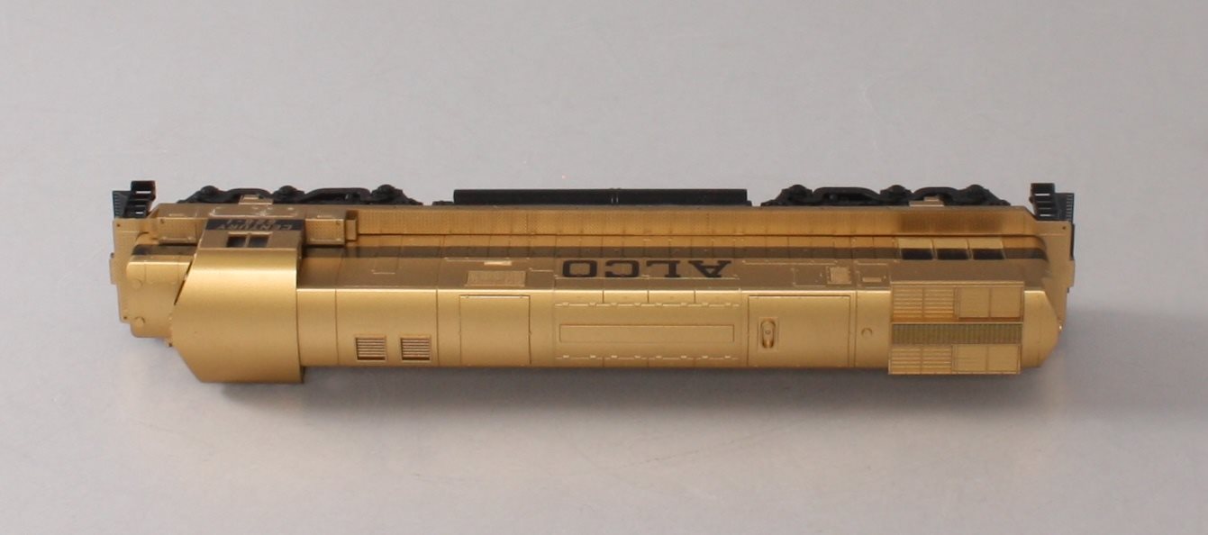 Stewart 6213 HO ALCO Century 628 Demonstrator Diesel Locomotive #628-1