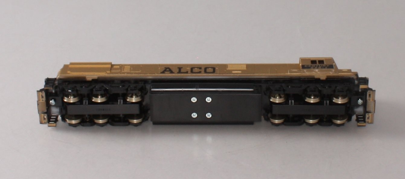 Stewart 6213 HO ALCO Century 628 Demonstrator Diesel Locomotive #628-1