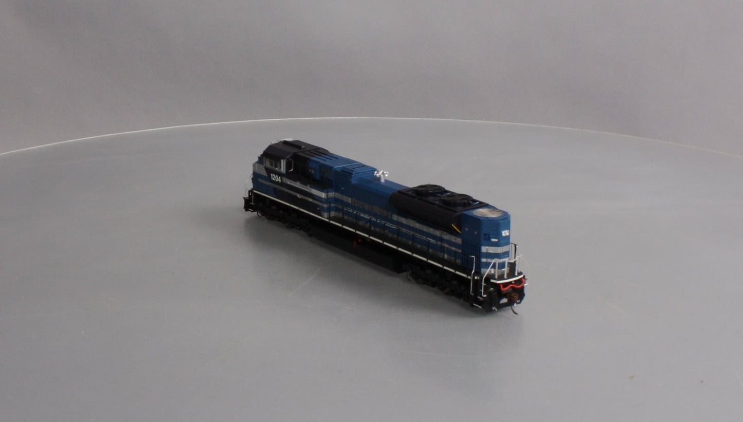 Athearn G68817 HO EMD SD70ACe with DCC & Sound Blue #1204