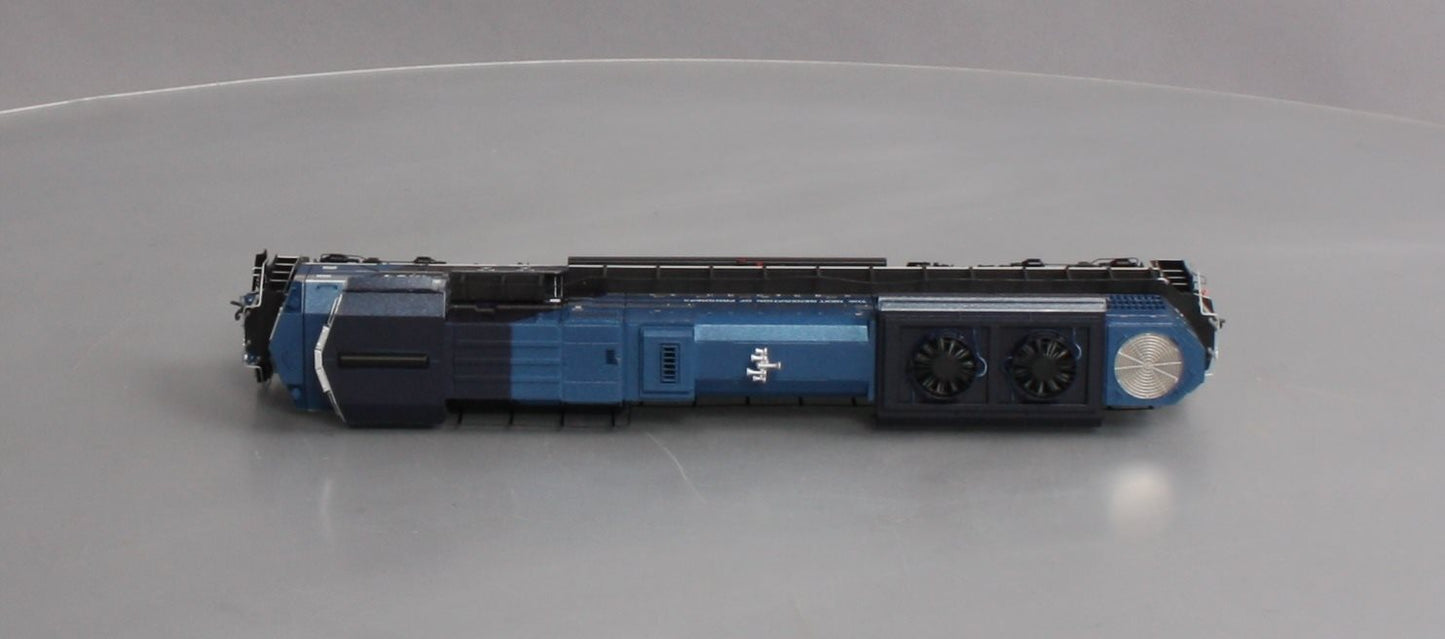 Athearn G68817 HO EMD SD70ACe with DCC & Sound Blue #1204