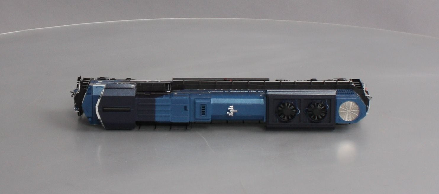 Athearn G68817 HO EMD SD70ACe with DCC & Sound Blue #1204