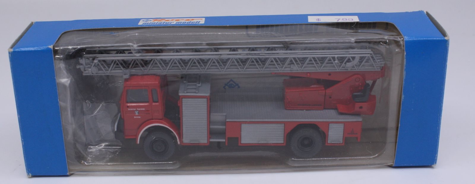 Roco 1349 1:87 Magirus Ladder Truck 2312