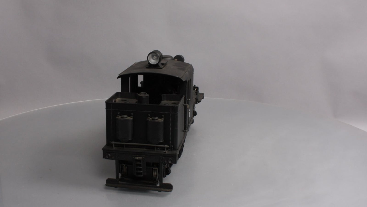 Bachmann 86097 G Scale Spectrum Climax Painted Black #6