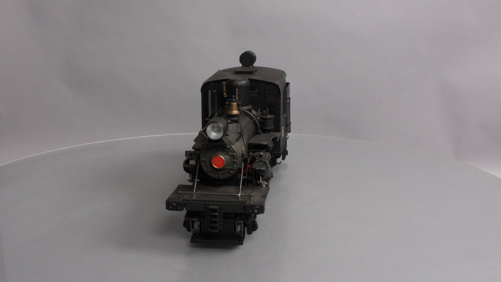 Bachmann 86097 G Scale Spectrum Climax Painted Black #6