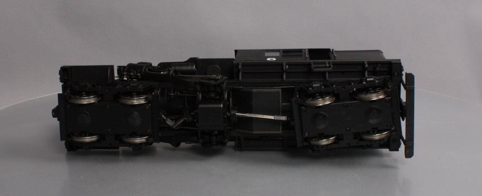 Bachmann 86097 G Scale Spectrum Climax Painted Black #6